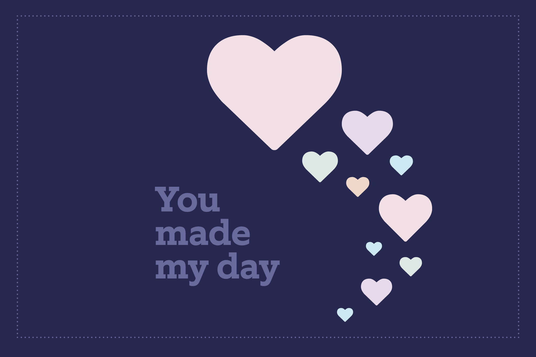 You Made My Day Kiitos Ty kaverille Procountor