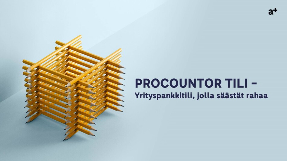 Procountor Tili -webinaarin kansikuva