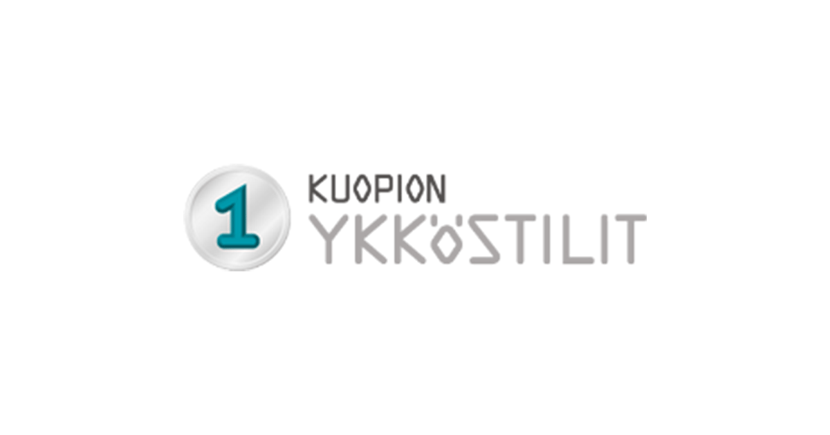Kuopion Ykköstilit Oy - kansikuva