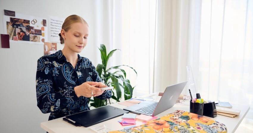 Pienyrittäjän kirjanpito Procountorilla