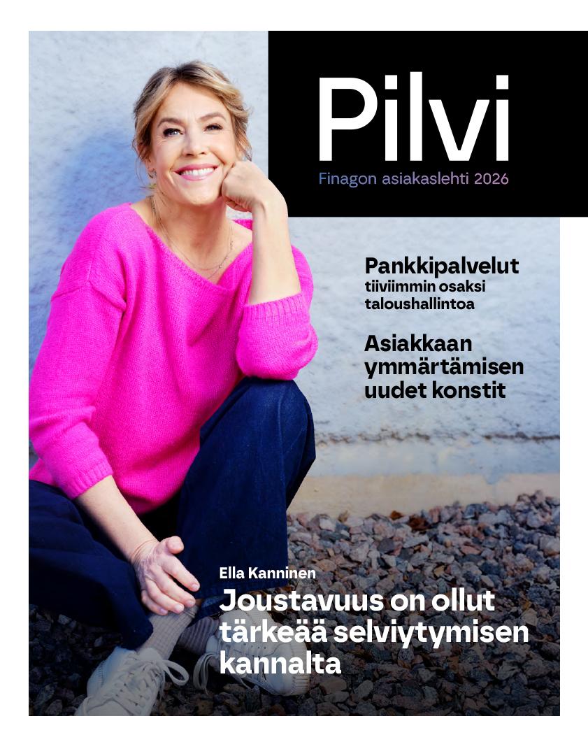 Pilvilehti 2026 - kansikuva